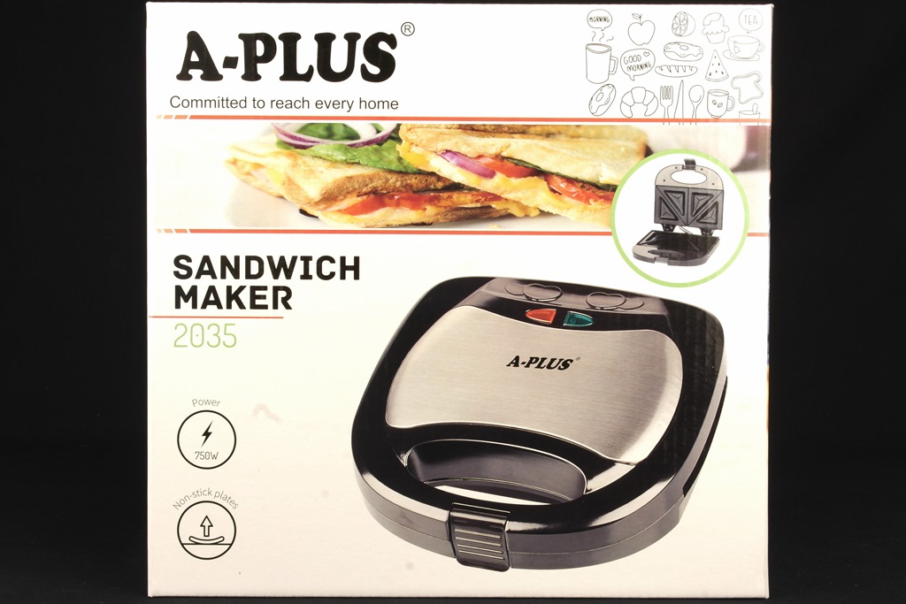 Сендвичница (Бутербродница) Треугольник NEW 2035 Сендвичница (Бутербродница) Треугольник NEW 2035