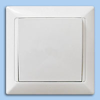 С610-807 Выключатель проходной 2 направления внутренний Bylectrica белый С610-807 Выключатель проходной 2 направления внутренний Bylectrica белый