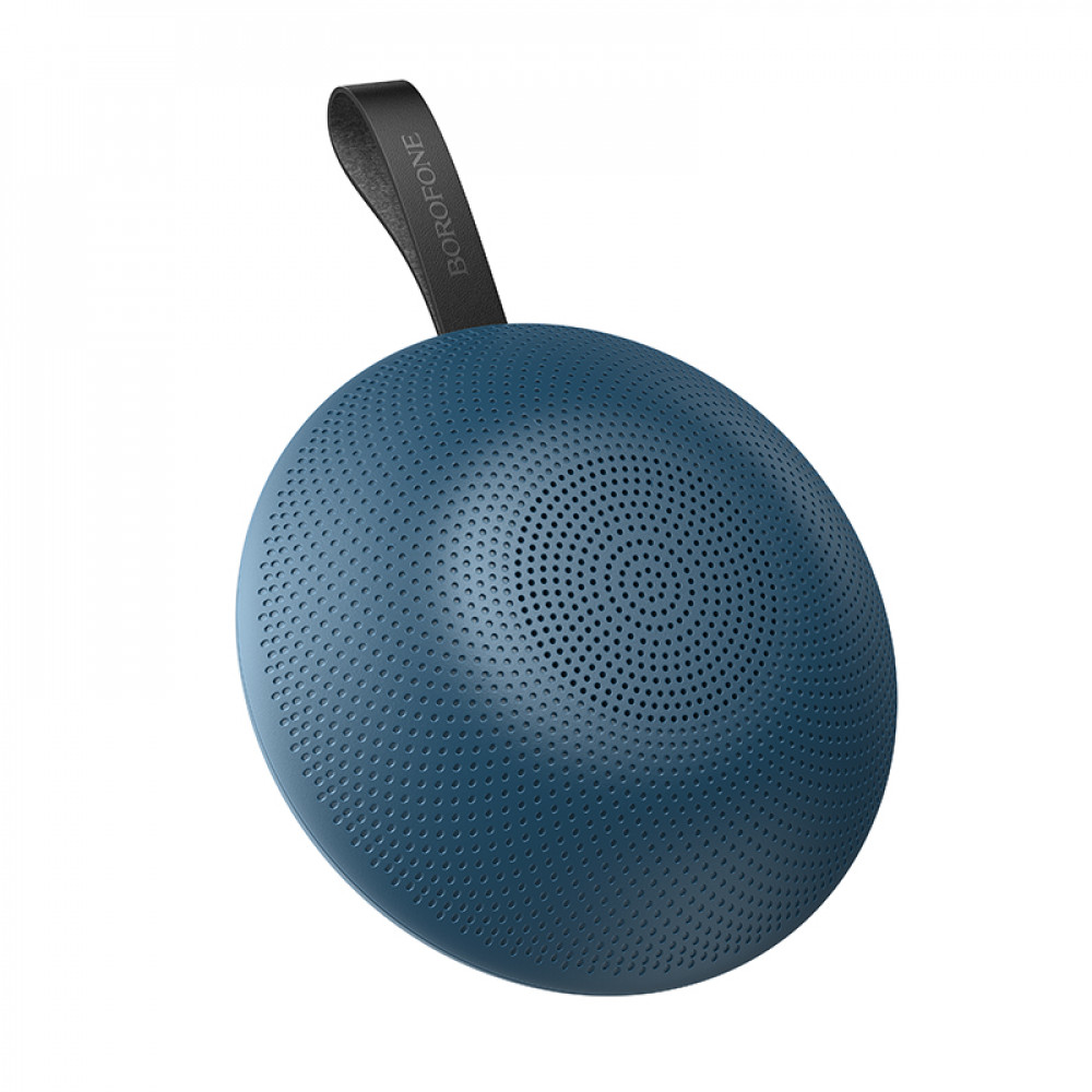Портативна колонка Borofone BR48 — Blue Портативна колонка Borofone BR48 — Blue