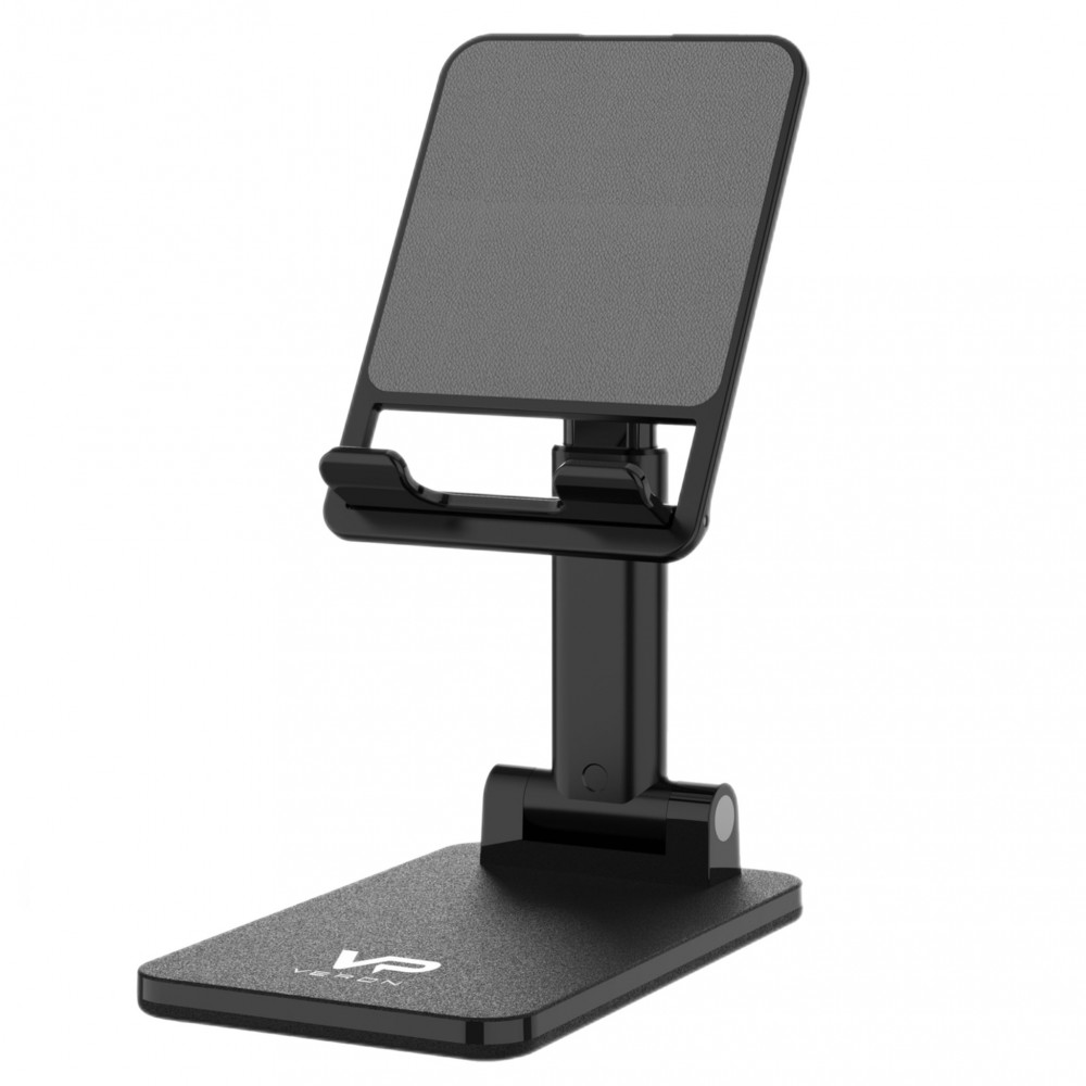 Підставка для планшета Veron ST75 folding desktop stand — Black Підставка для планшета Veron ST75 folding desktop stand — Black