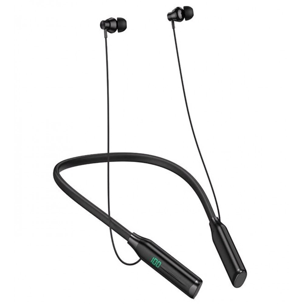 Bluetooth Earphones Hoco ES62 Plus — Blue Bluetooth Earphones Hoco ES62 Plus — Blue