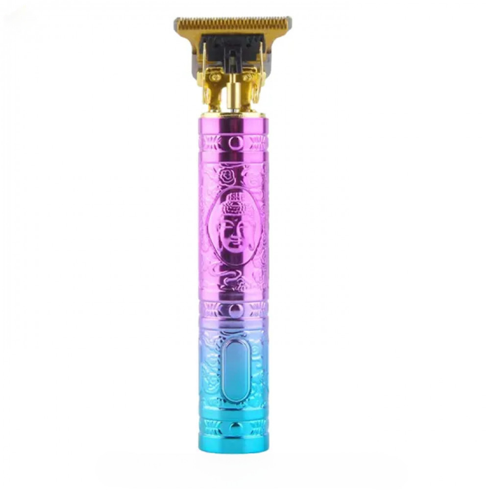 Машинка для стрижки волос NB-Trimmer Colorful Аккумуляторная — Blue Budda Машинка для стрижки волос NB-Trimmer Colorful Аккумуляторная — Blue Budda