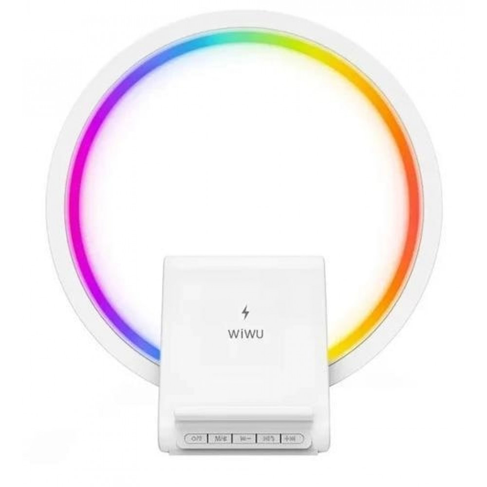 Wireless Charger — WiWU Wi-W021 Wireless Charger — WiWU Wi-W021