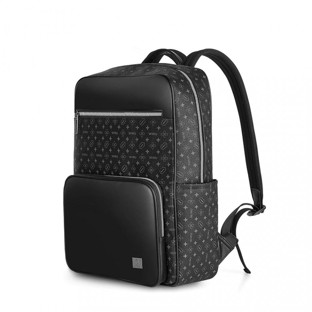 Сумка WiWU Master Fingerprint Lock Backpack Сумка WiWU Master Fingerprint Lock Backpack
