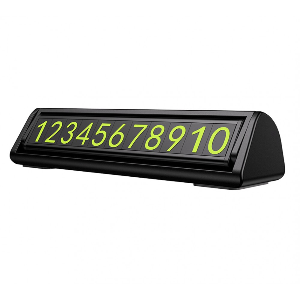 Автовізитівка Hoco ZP131 Автовізитівка Hoco ZP131