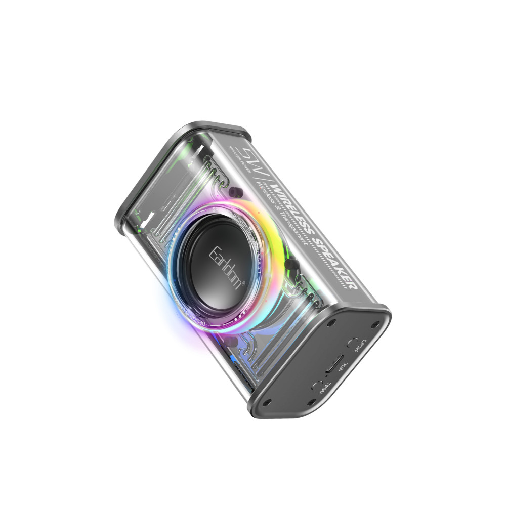 Портативна колонка Earldom ET-A31 — White Портативна колонка Earldom ET-A31 — White