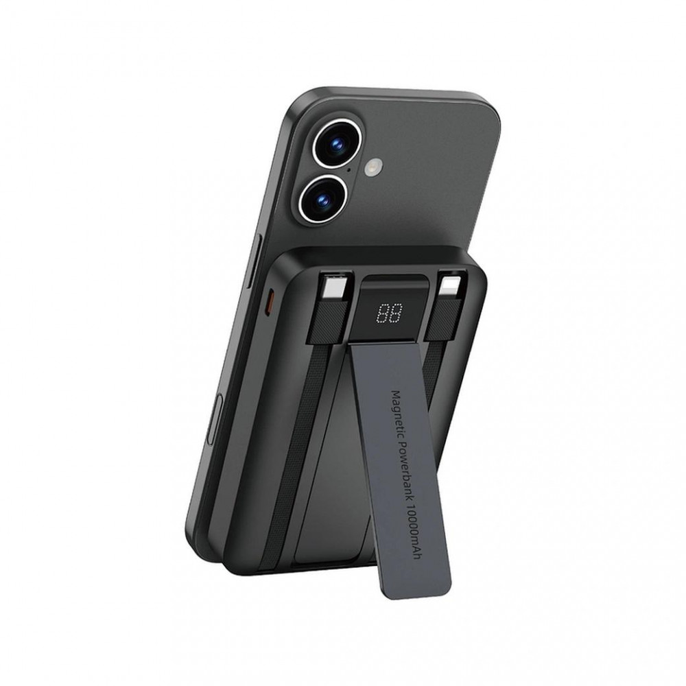 Power Bank 10000 mAh | 22.5W — WiWU Wi-P061 Power Bank 10000 mAh | 22.5W — WiWU Wi-P061