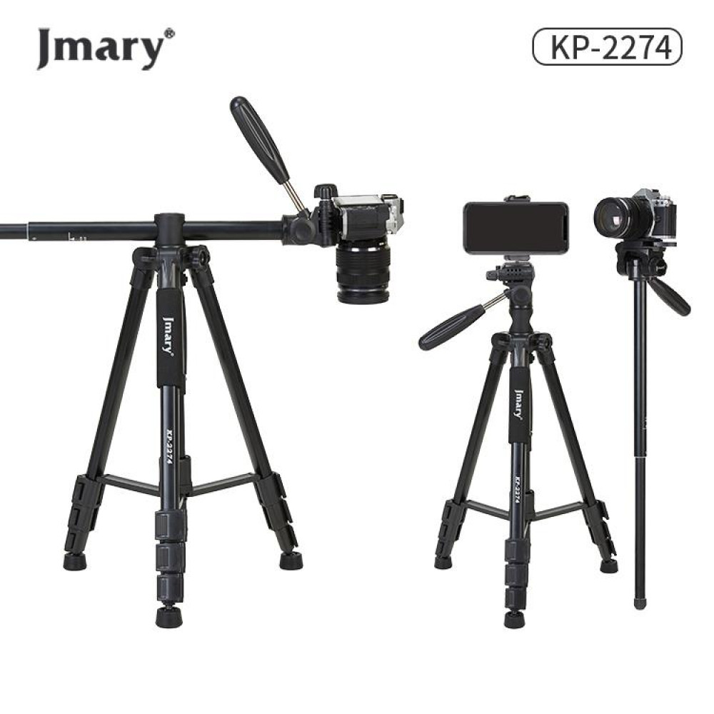 Monopod Tripod (1,67m) — Jmary KP-2274 Monopod Tripod (1,67m) — Jmary KP-2274