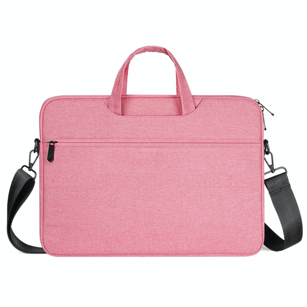 Сумка 15.5'' (16'') — LBJB Series Shoulder Bag Laptop — Pink Сумка 15.5'' (16'') — LBJB Series Shoulder Bag Laptop — Pink