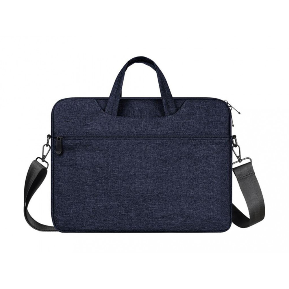 Сумка 13'' (13.9'') — LBJB Series Shoulder Bag Laptop — Navy Blue Сумка 13'' (13.9'') — LBJB Series Shoulder Bag Laptop — Navy Blue