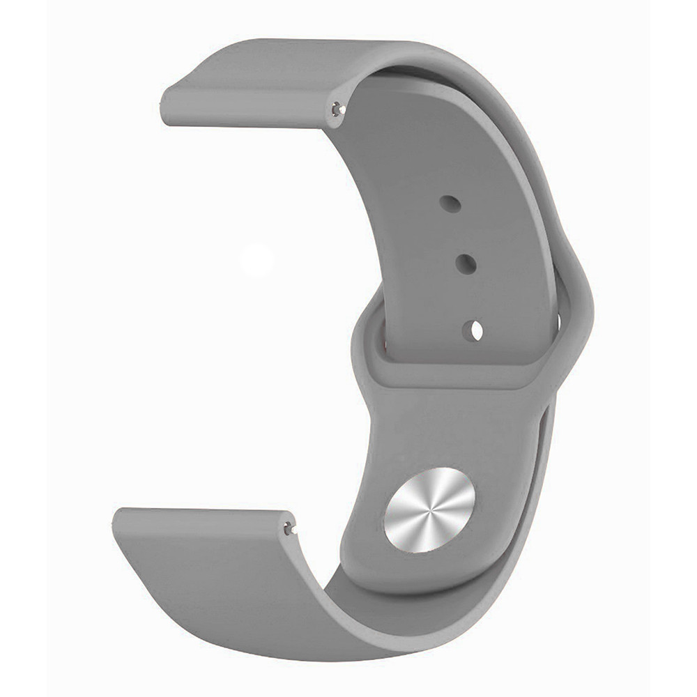 Ремінець Sport Band Універсальний 20 mm — Gray Ремінець Sport Band Універсальний 20 mm — Gray