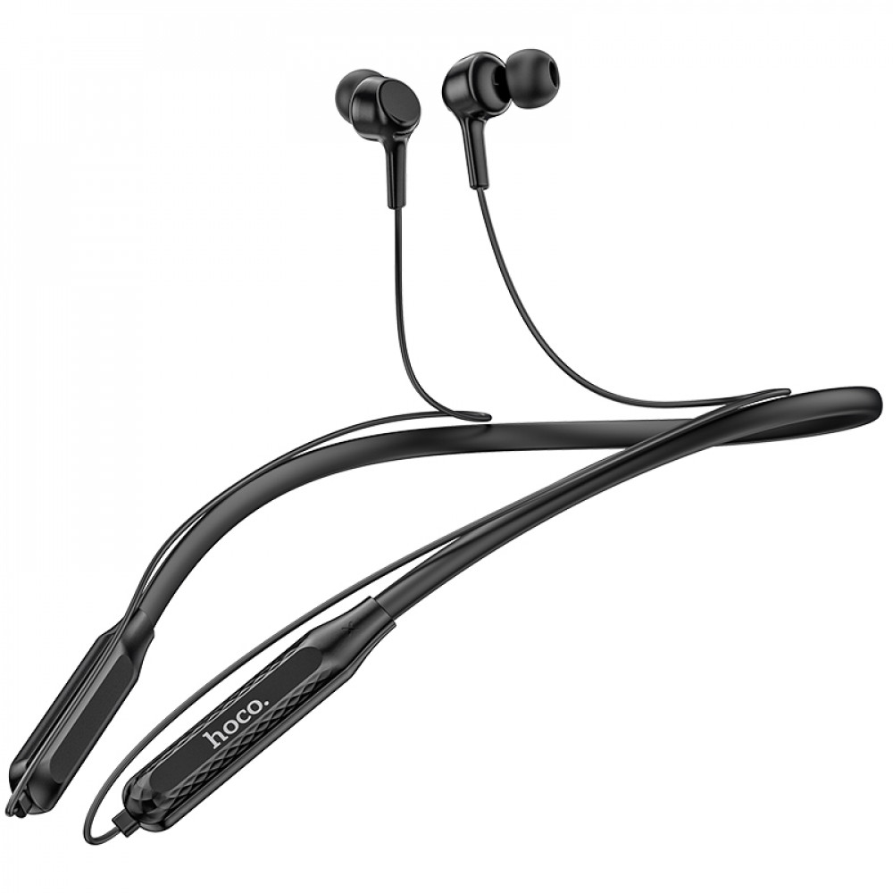 Bluetooth Earphones Hoco ES51 — Black Bluetooth Earphones Hoco ES51 — Black