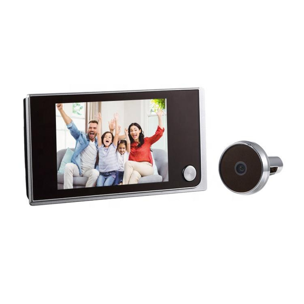 IP WiFi Door Eye Camera IP WiFi Door Eye Camera
