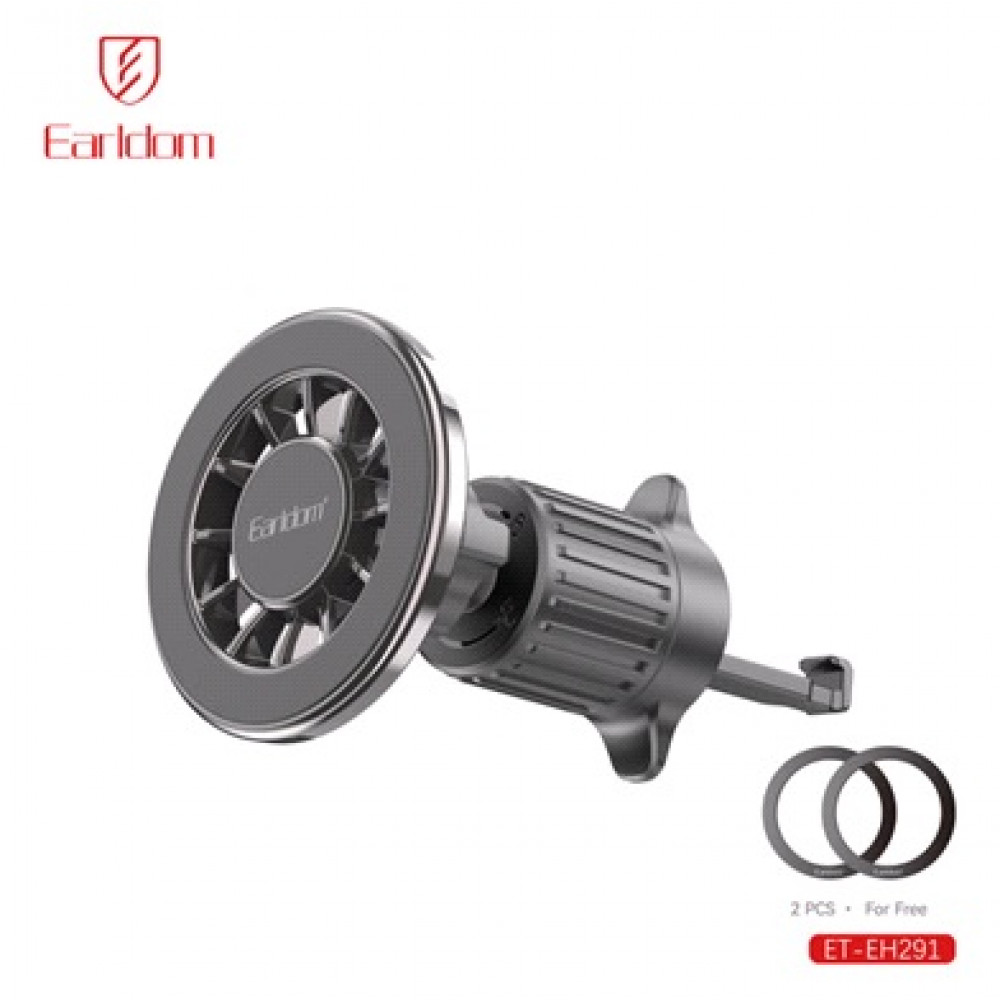 Автотримач магнітний на повітропровід — Earldom ET-EH291 Автотримач магнітний на повітропровід — Earldom ET-EH291