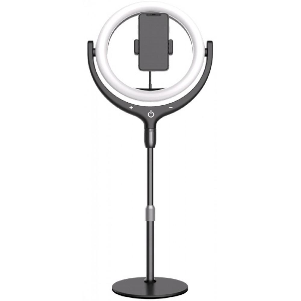 Лампа кольцевая комплект LED 26 см Veron F-539A 10 Лампа кольцевая комплект LED 26 см Veron F-539A 10