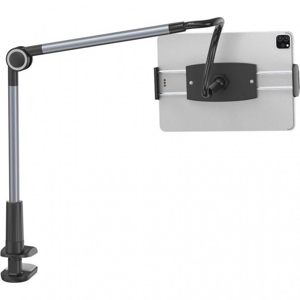 Підставка для телефону та планшета — Baseus (SULR-O) Lazy Holder Unlimited Adjustment — SULR-0G Grey Підставка для телефону та планшета — Baseus (SULR-O) Lazy Holder Unlimited Adjustment — SULR-0G Grey