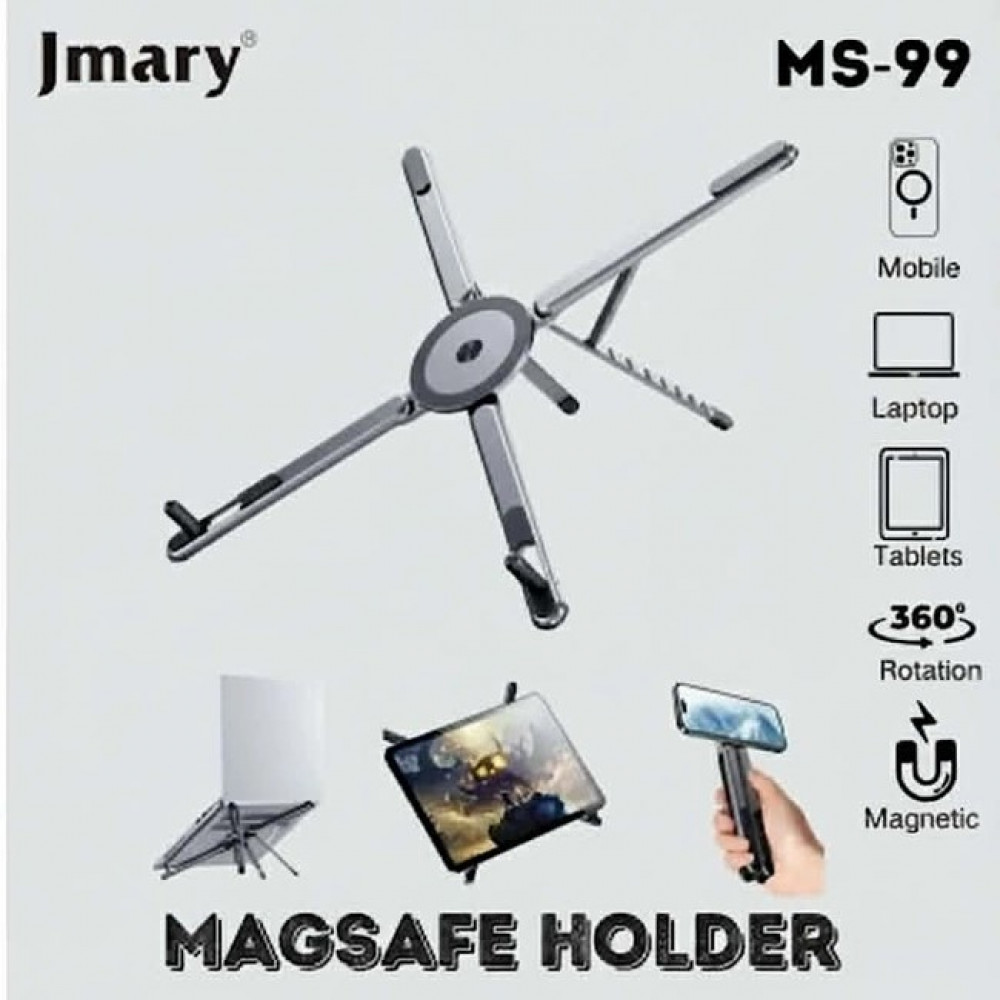 Phone & Tablet Stand — Jmary MS-99 Phone & Tablet Stand — Jmary MS-99