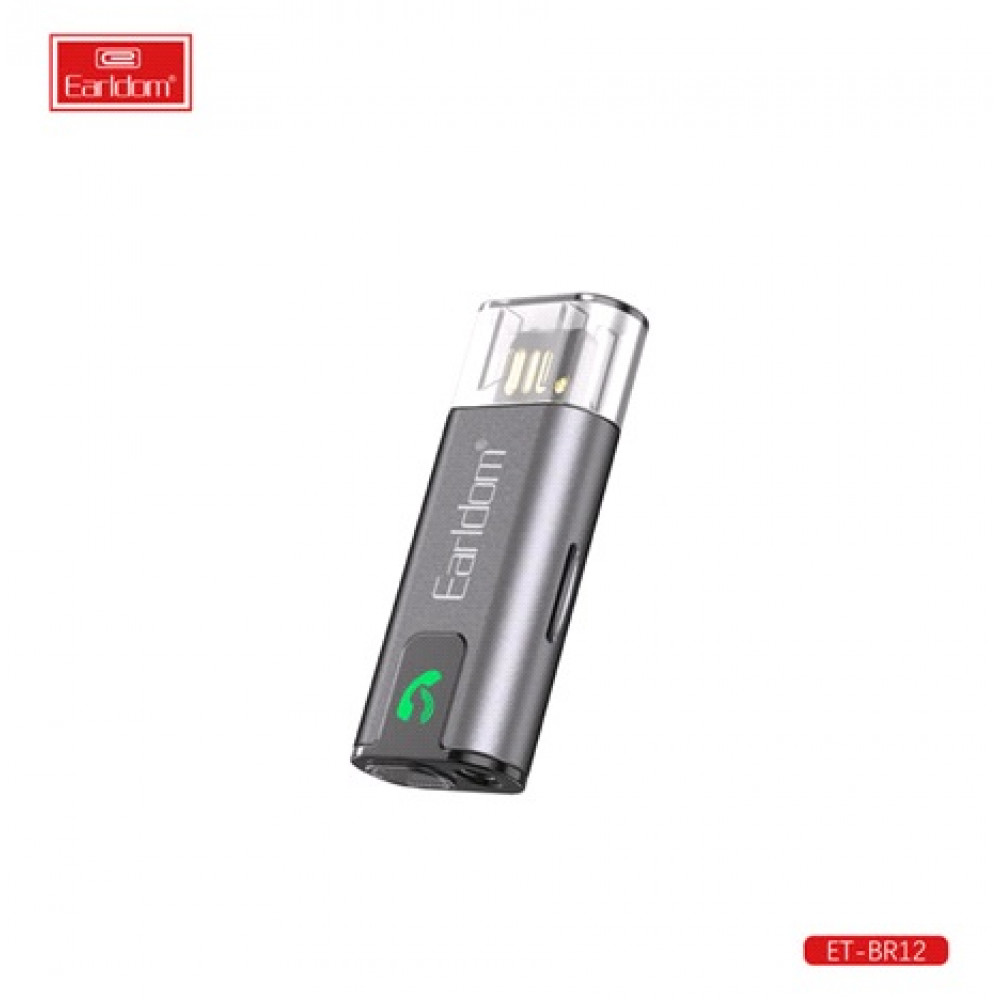 Bluetooth Audio Receiver Earldom ET-BR12 Bluetooth Audio Receiver Earldom ET-BR12