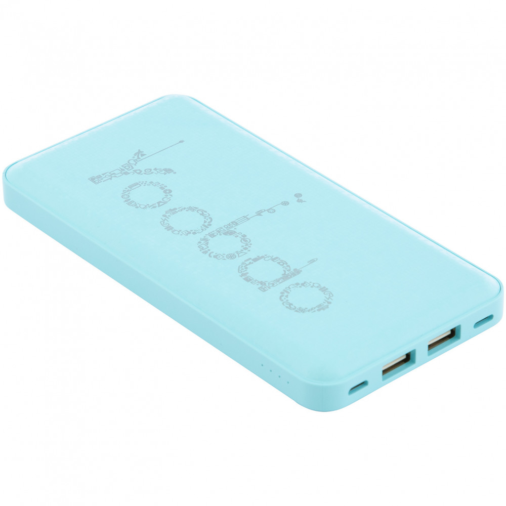 Power Bank 10000 mAh Yoobao KJ03 — Blue Power Bank 10000 mAh Yoobao KJ03 — Blue