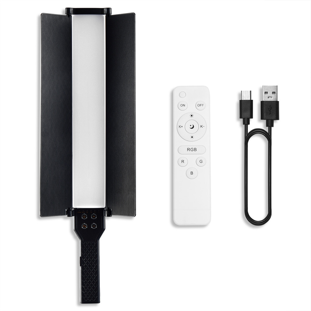 Лампа LED видео Handheld Fill Light Stick LS-188 Лампа LED видео Handheld Fill Light Stick LS-188