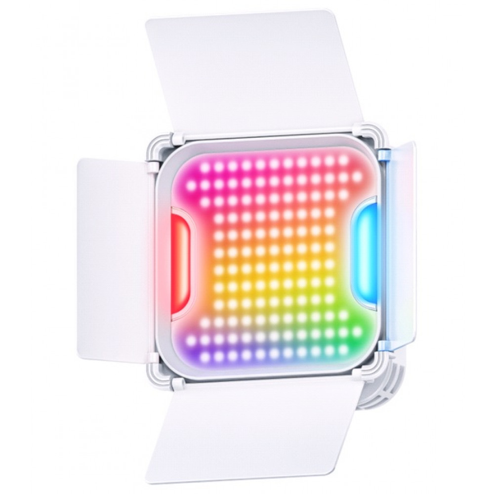Лампа видеосвет LED Jmary FM-428RGB 138 Lights 2500K-9000K Лампа видеосвет LED Jmary FM-428RGB 138 Lights 2500K-9000K
