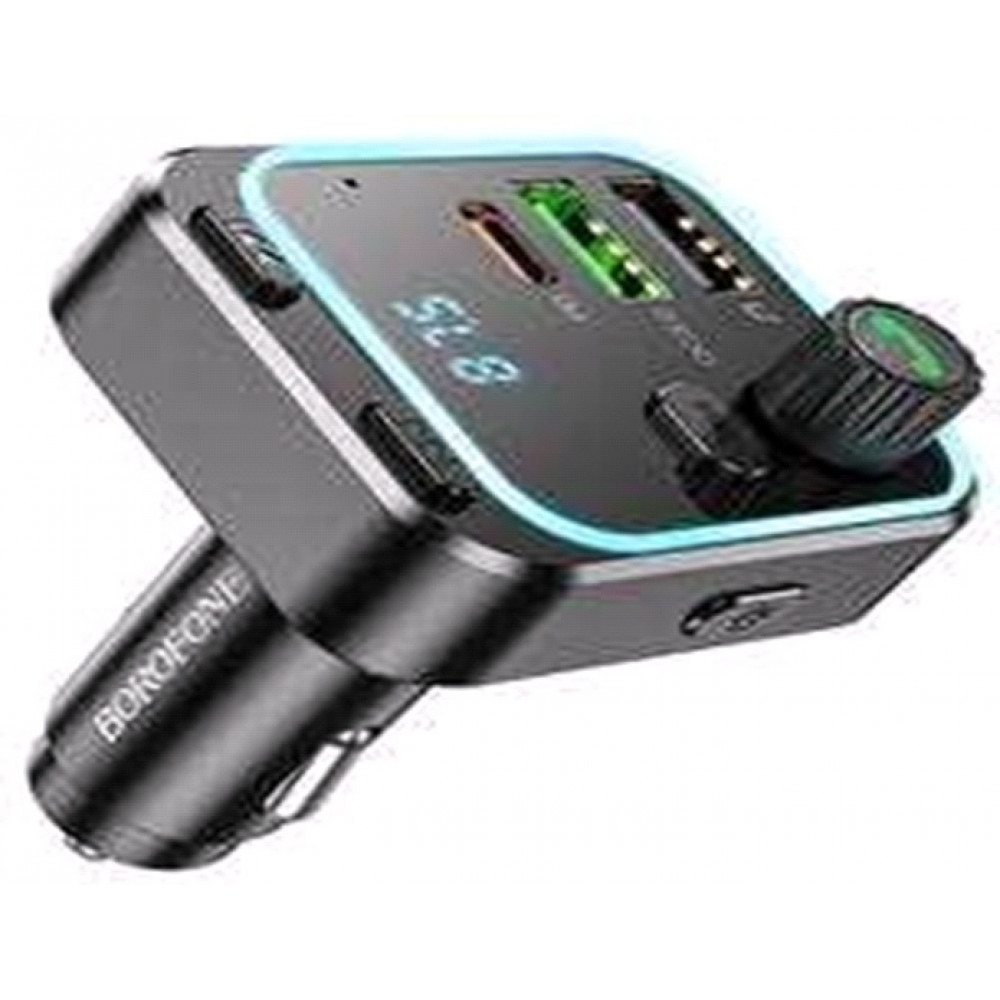 Fm Modulator MP3 Borofone BC53 Fm Modulator MP3 Borofone BC53