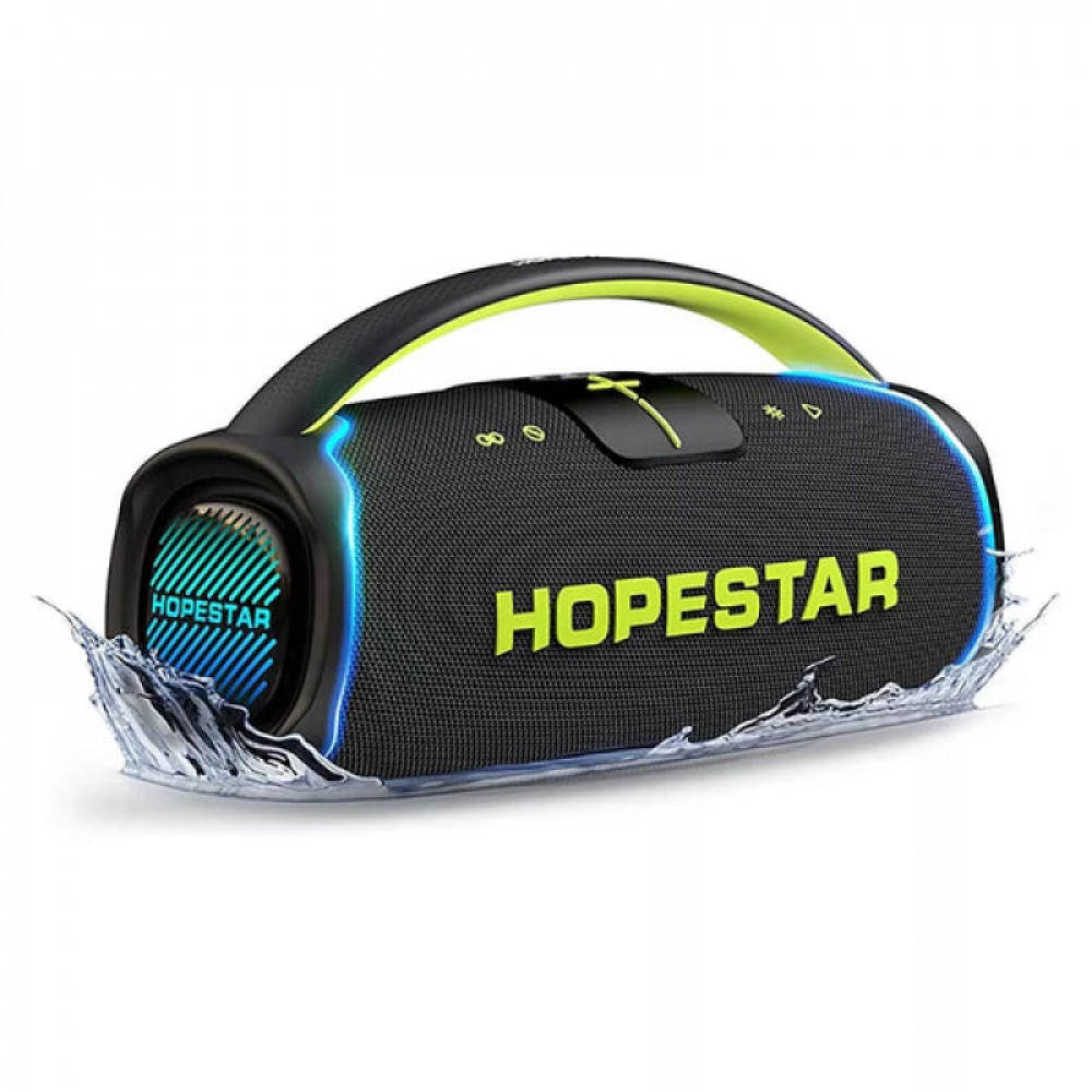 §Портативна колонка — Hopestar A65 300W — Black §Портативна колонка — Hopestar A65 300W — Black