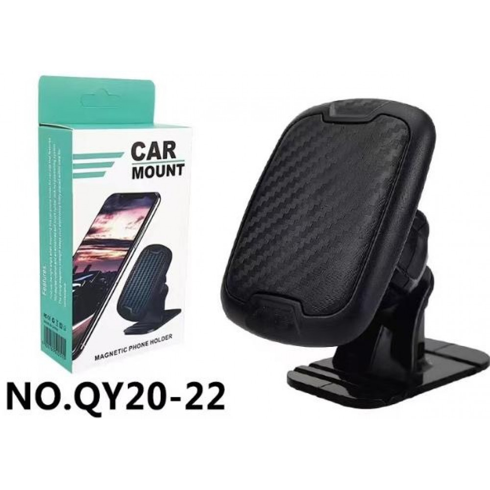 Автотримач магнітний на клейкій основі QY20-22 Автотримач магнітний на клейкій основі QY20-22