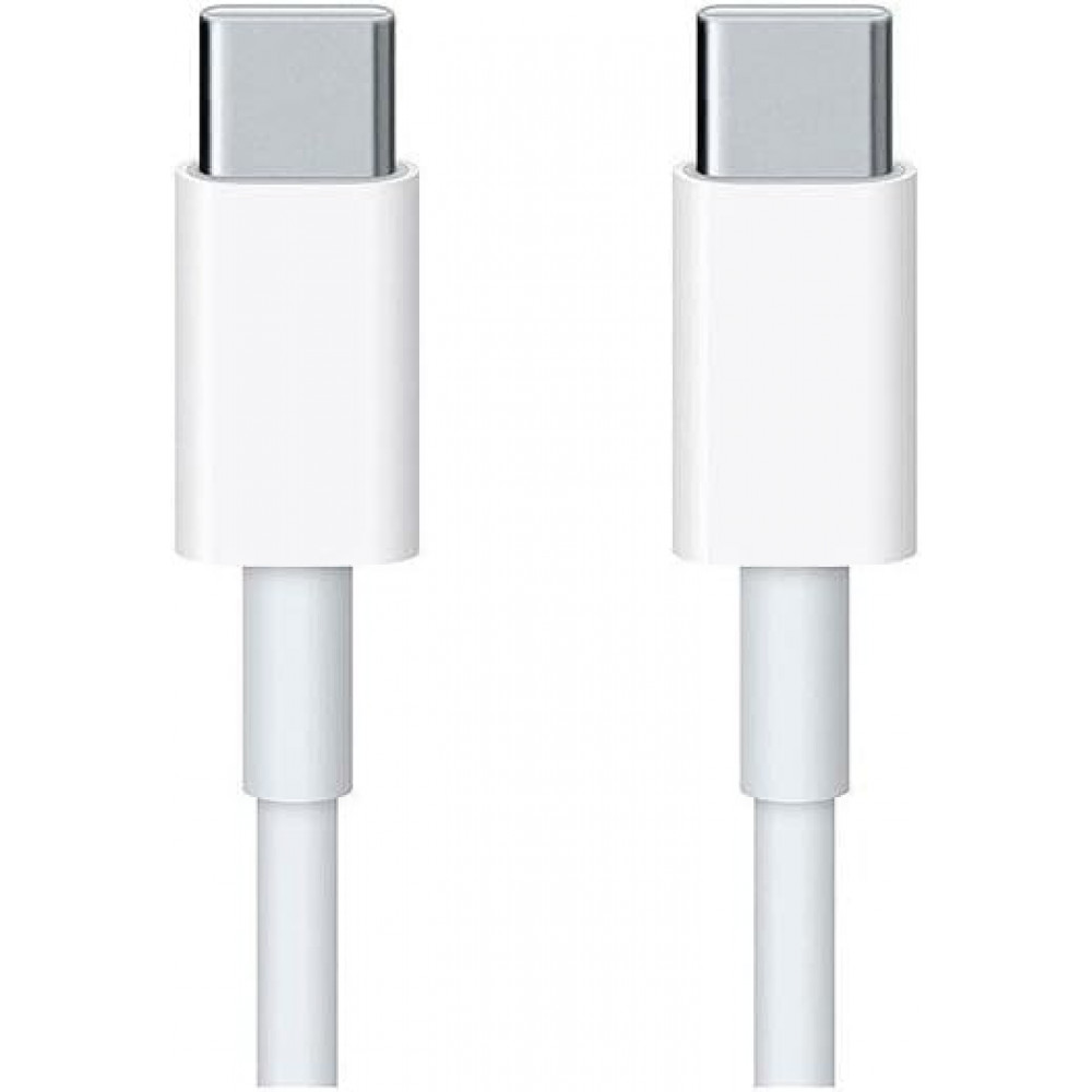 Кабель USB C to C (2m) Apple MLL82ZM/A Кабель USB C to C (2m) Apple MLL82ZM/A