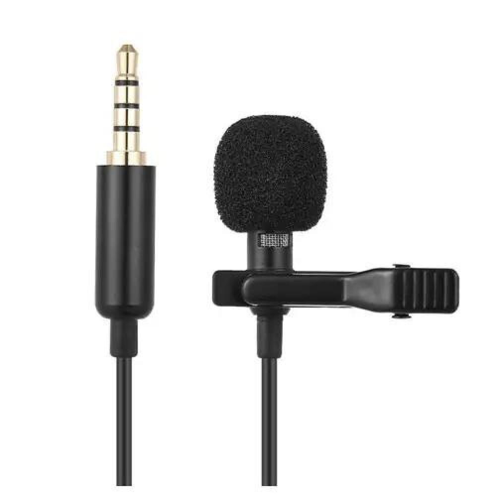 Микрофон для телефона 3.5mm — 3 pin to 4 Pin Микрофон для телефона 3.5mm — 3 pin to 4 Pin