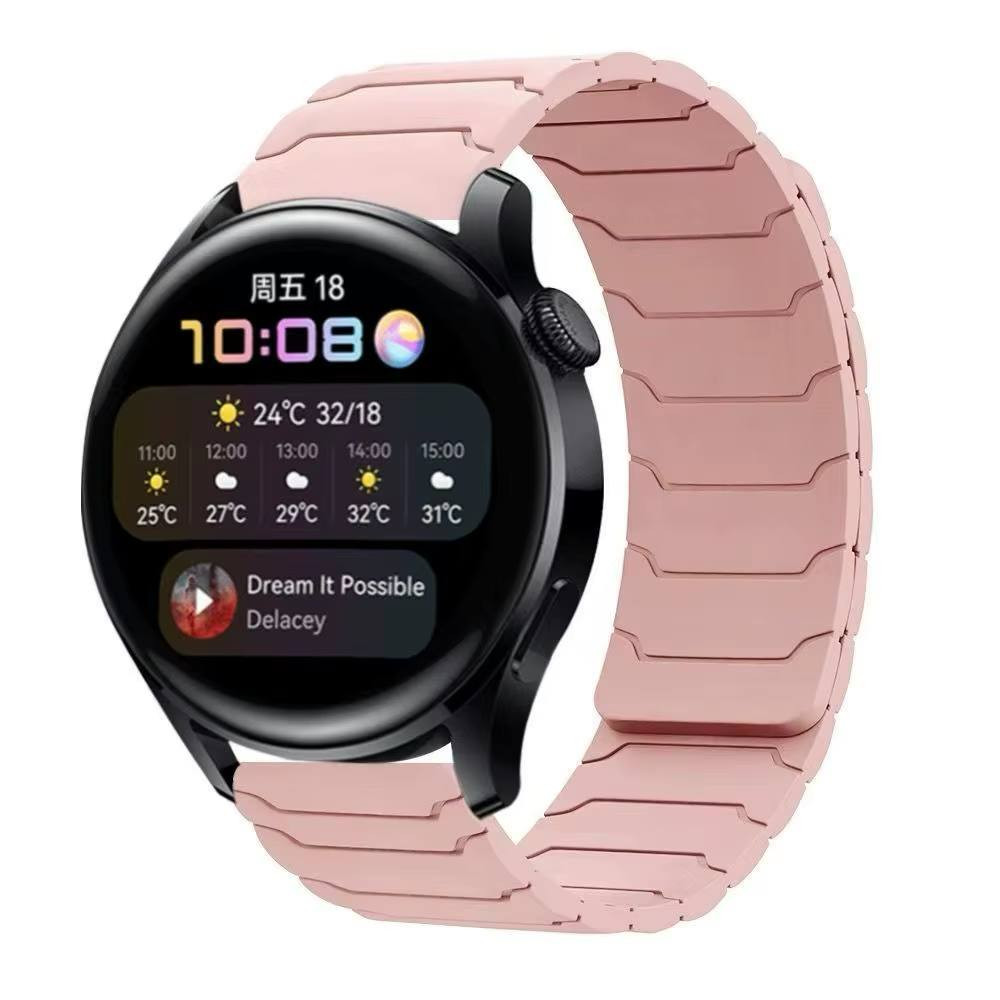 Ремінець Armor Magnetic Band Універсальний 22 mm — Pink Sand Ремінець Armor Magnetic Band Універсальний 22 mm — Pink Sand