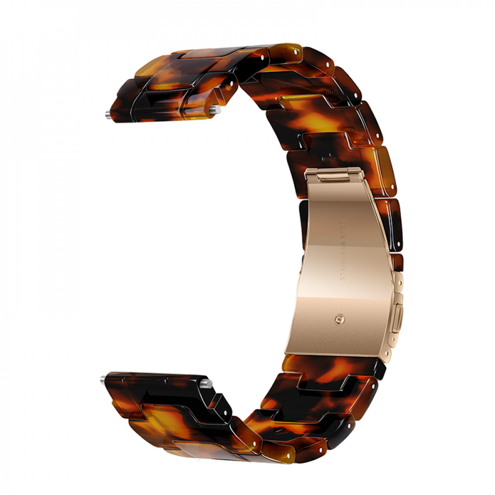 Ремінець Hoco WH19 — Універсальний 20 mm — Tortoise Shell Ремінець Hoco WH19 — Універсальний 20 mm — Tortoise Shell