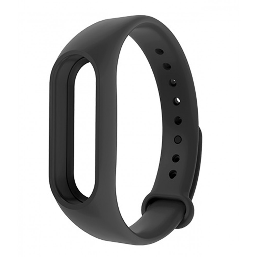 §Ремінець Silicone Sport Band — Xiaomi Mi Band 2 — Black §Ремінець Silicone Sport Band — Xiaomi Mi Band 2 — Black