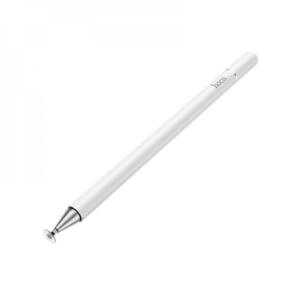 Stylus Pen Hoco GM103 — White Stylus Pen Hoco GM103 — White