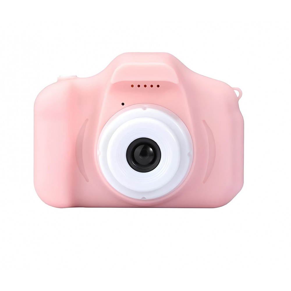 Фотоаппарат детский Davin DT03 — Pink Фотоаппарат детский Davin DT03 — Pink