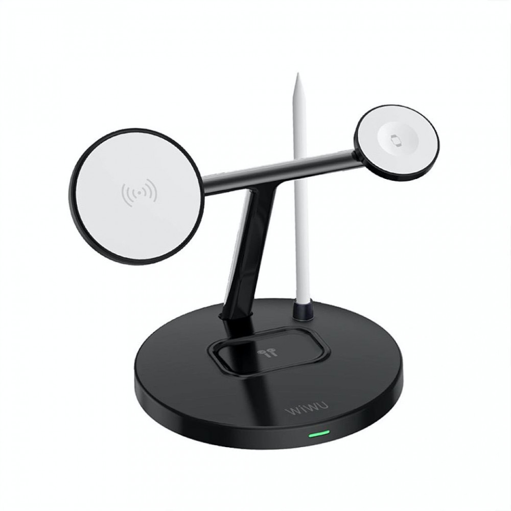 Wireless Charger — WiWU Wi-W032 Wireless Charger — WiWU Wi-W032