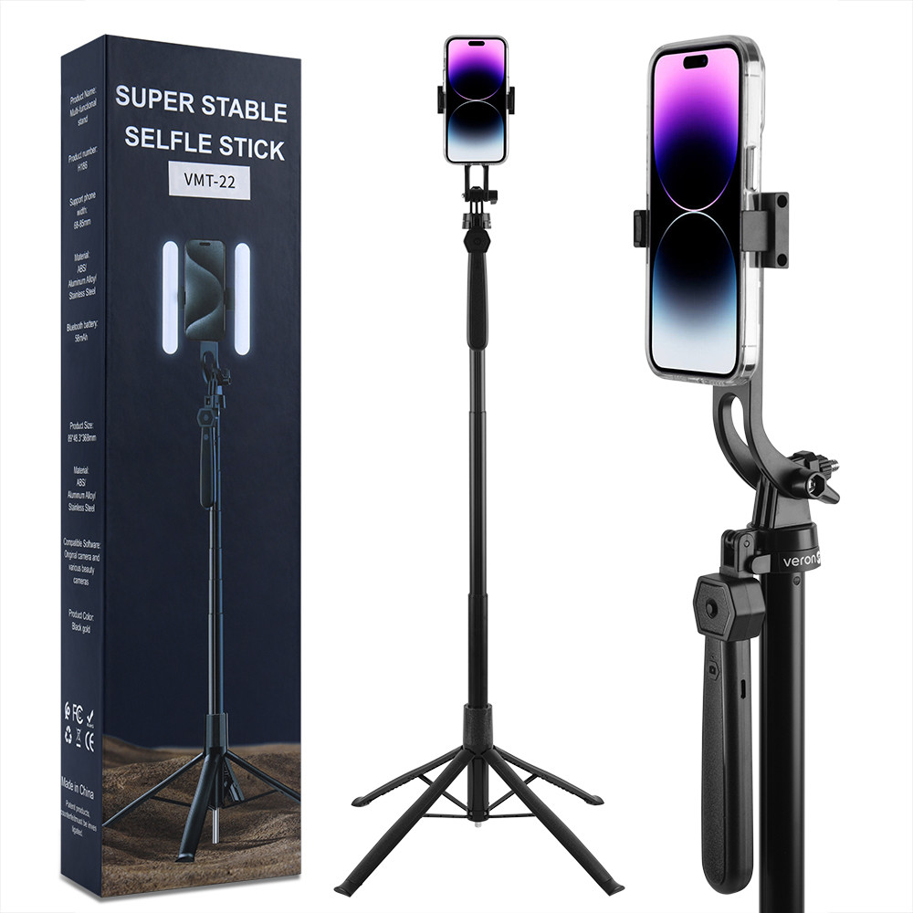 Monopod Tripod (1.87m) — Veron VMT-22 Monopod Tripod (1.87m) — Veron VMT-22