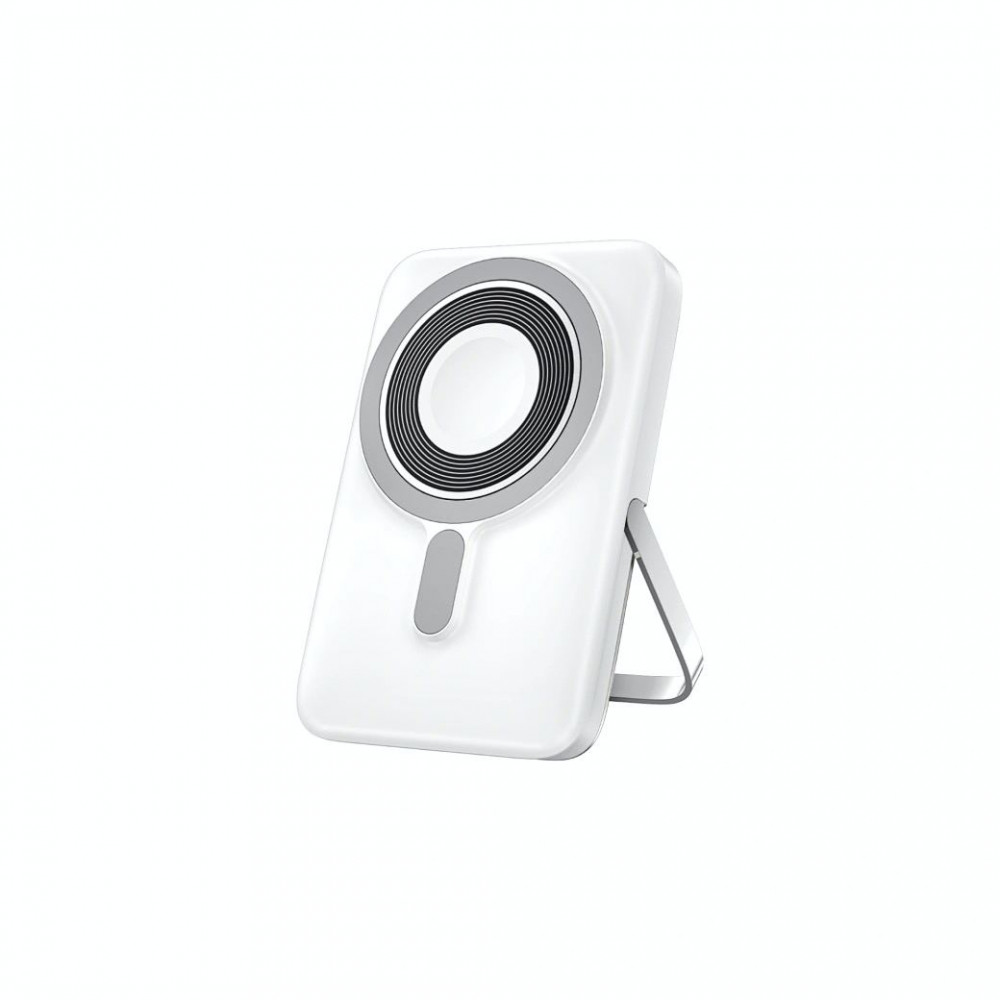 Power Bank 10000 mAh | 22.5W — WiWU Wi-P018 — White Power Bank 10000 mAh | 22.5W — WiWU Wi-P018 — White