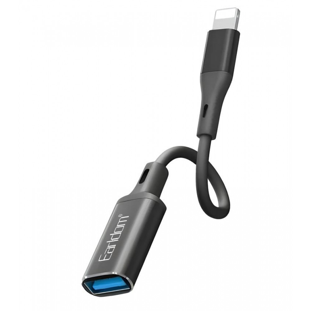 Adapter Lightning To 8-Pin Earldom ET-OT81 Adapter Lightning To 8-Pin Earldom ET-OT81