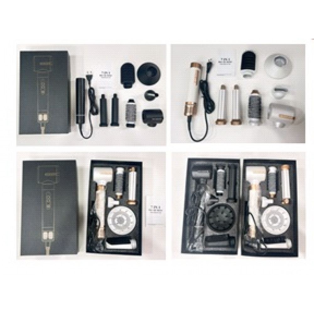 Насадка для фена 7 in 1 Насадка для фена 7 in 1