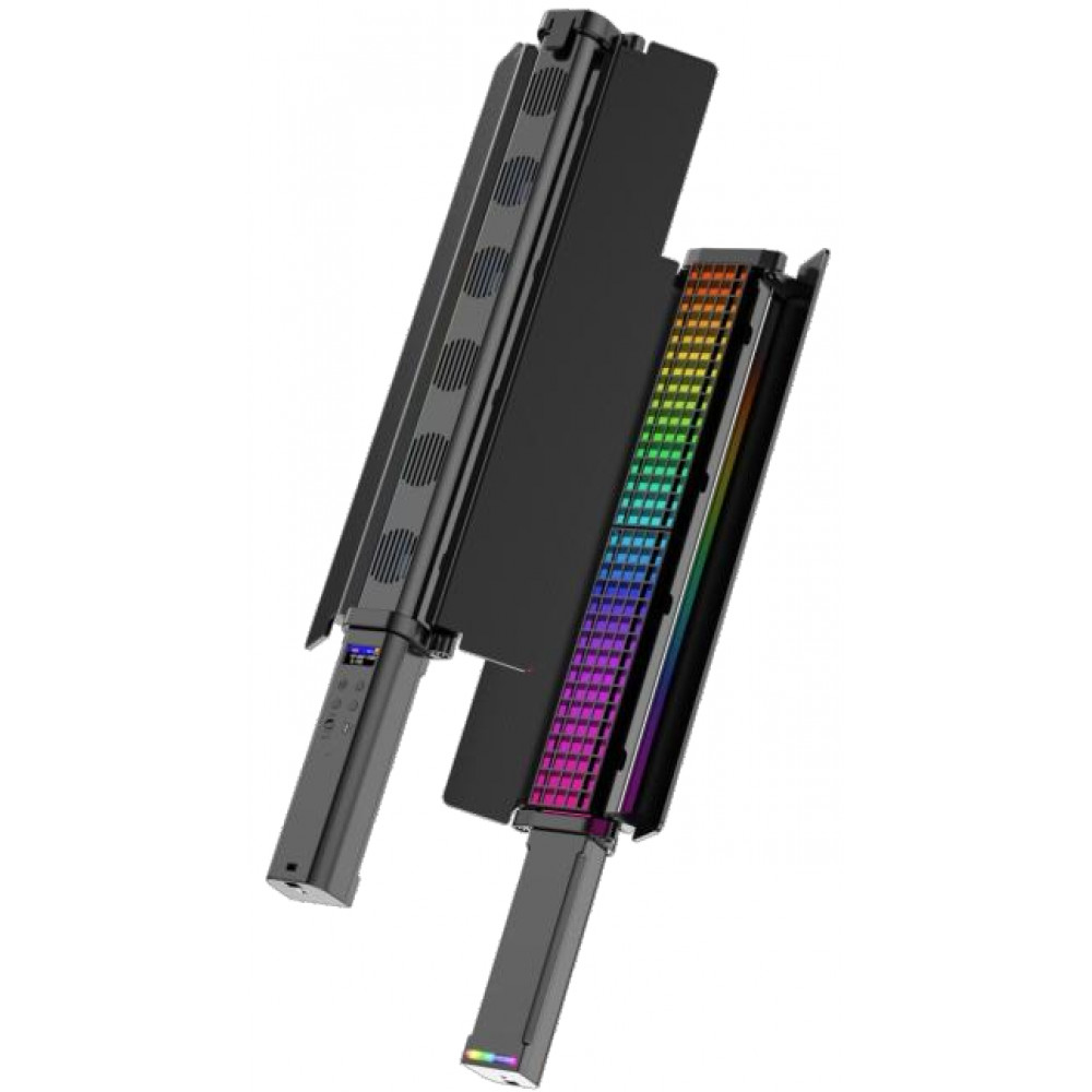 Лампа LED видео Handheld Fill Light Stick Liyadi С2 RGB 50W Лампа LED видео Handheld Fill Light Stick Liyadi С2 RGB 50W