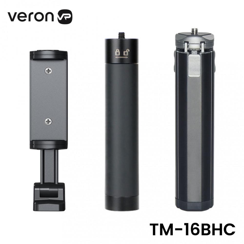 Трипод-монопод Veron TM-16 BHC 41cm + holder + case Трипод-монопод Veron TM-16 BHC 41cm + holder + case