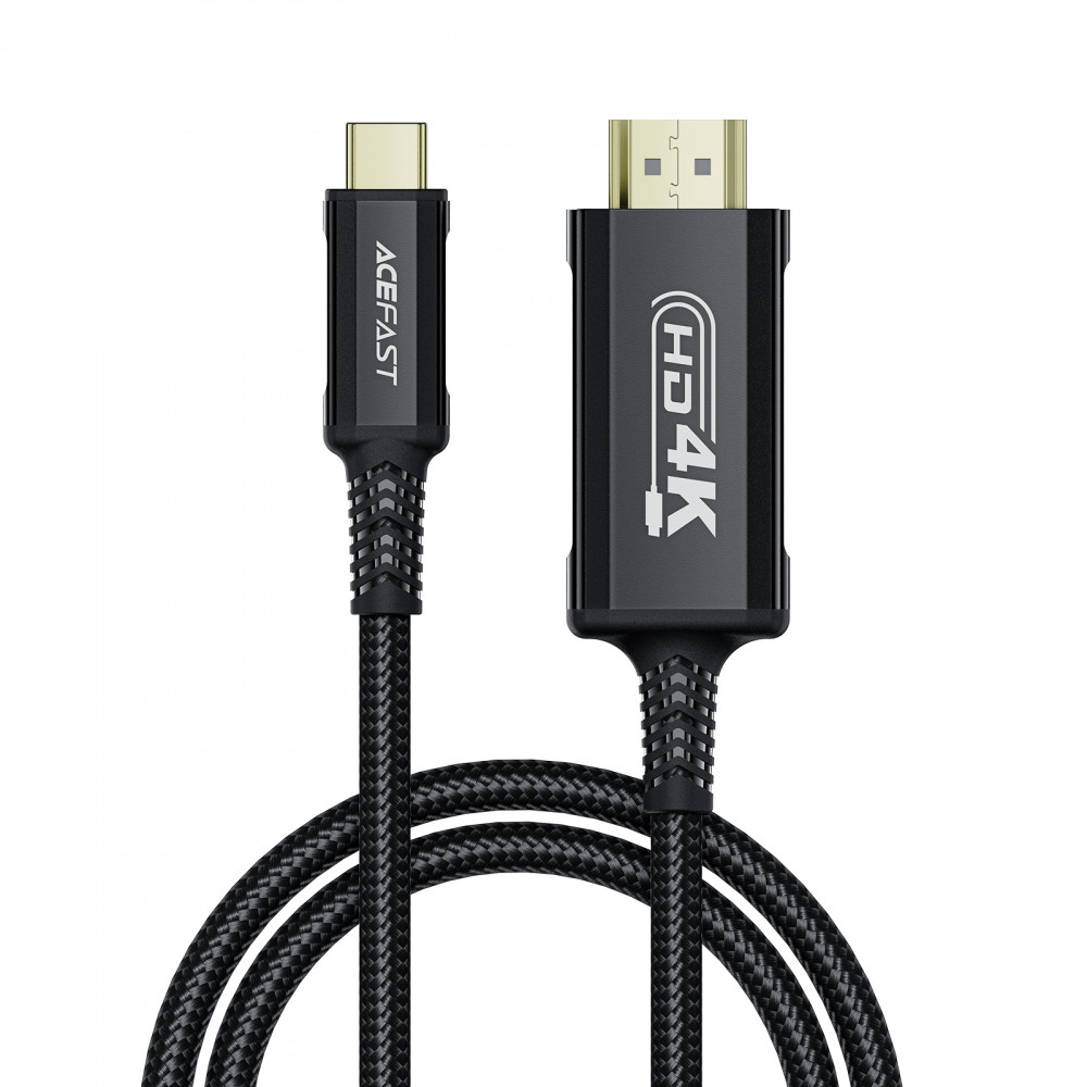 Adapter USB C To HDTV Acefast C1-10 Adapter USB C To HDTV Acefast C1-10
