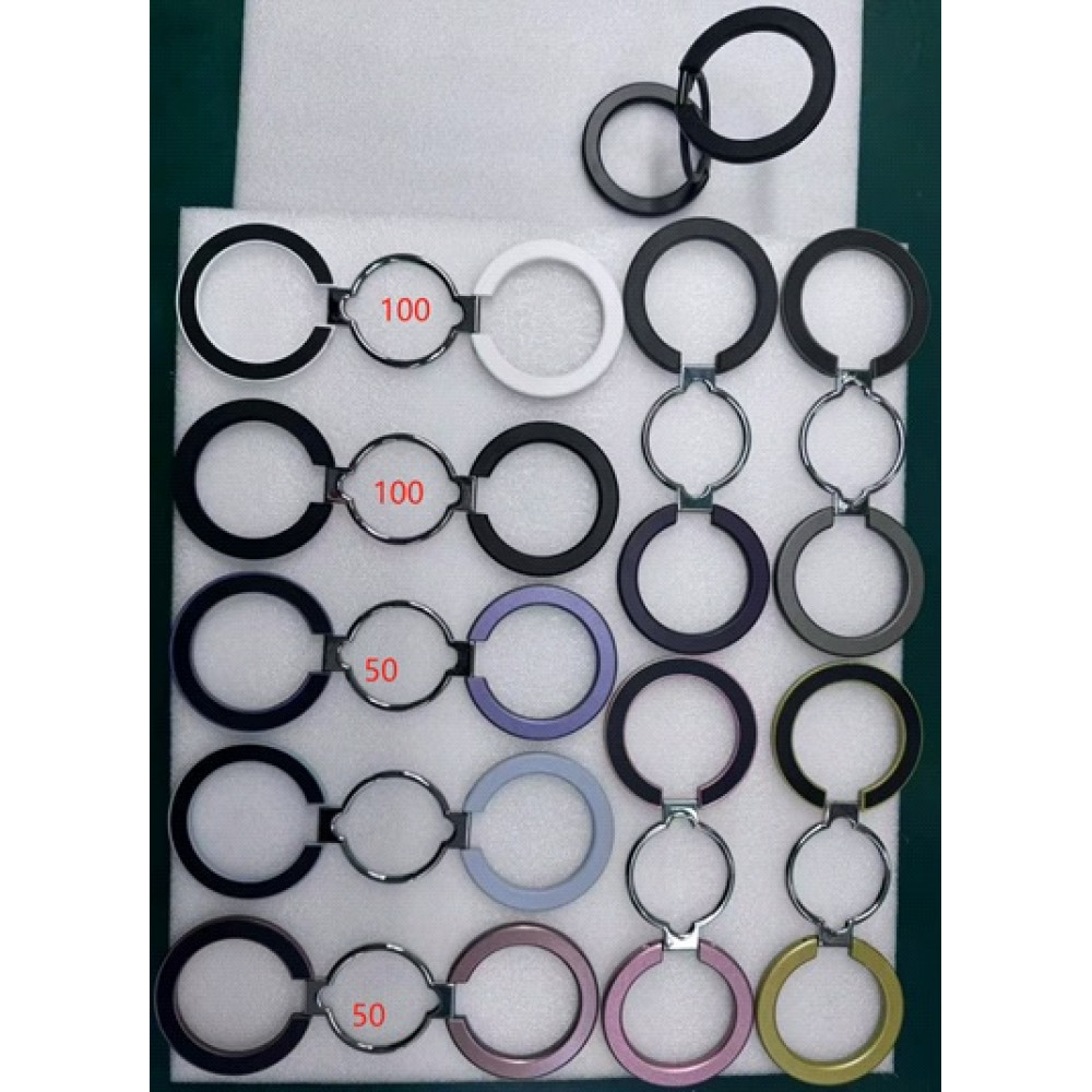 Підставка для телефону Ring With Magsafe ; Handcuff — Purple Підставка для телефону Ring With Magsafe ; Handcuff — Purple