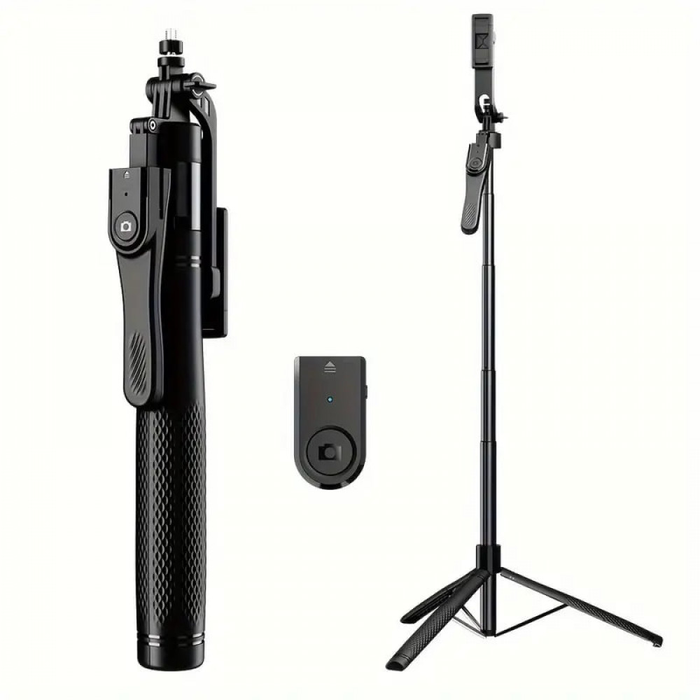Monopod Tripod K29 215cm Button Bluetooth Monopod Tripod K29 215cm Button Bluetooth