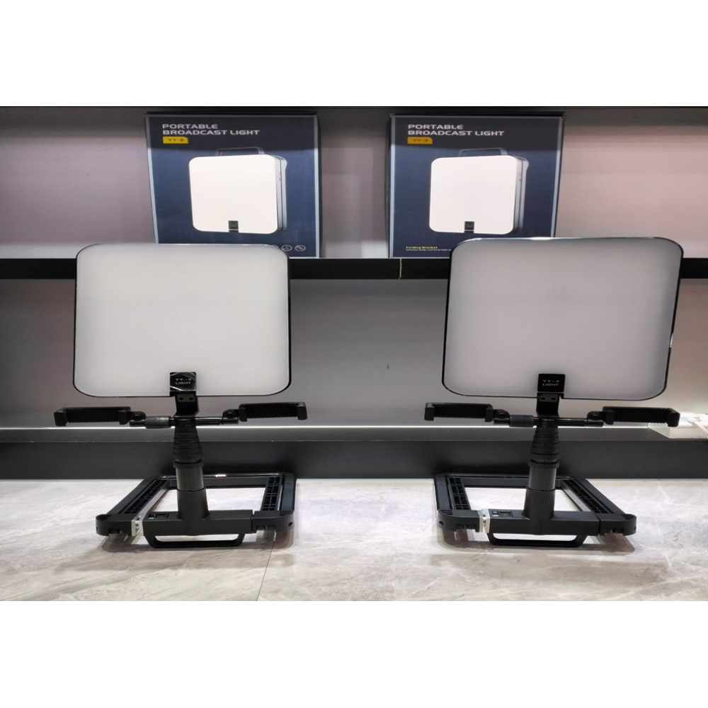 Лампа видеосвет LED YY-3 Лампа видеосвет LED YY-3