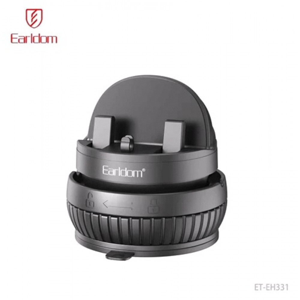 Автотримач розсувний на присосці Earldom ET-EH331 Автотримач розсувний на присосці Earldom ET-EH331