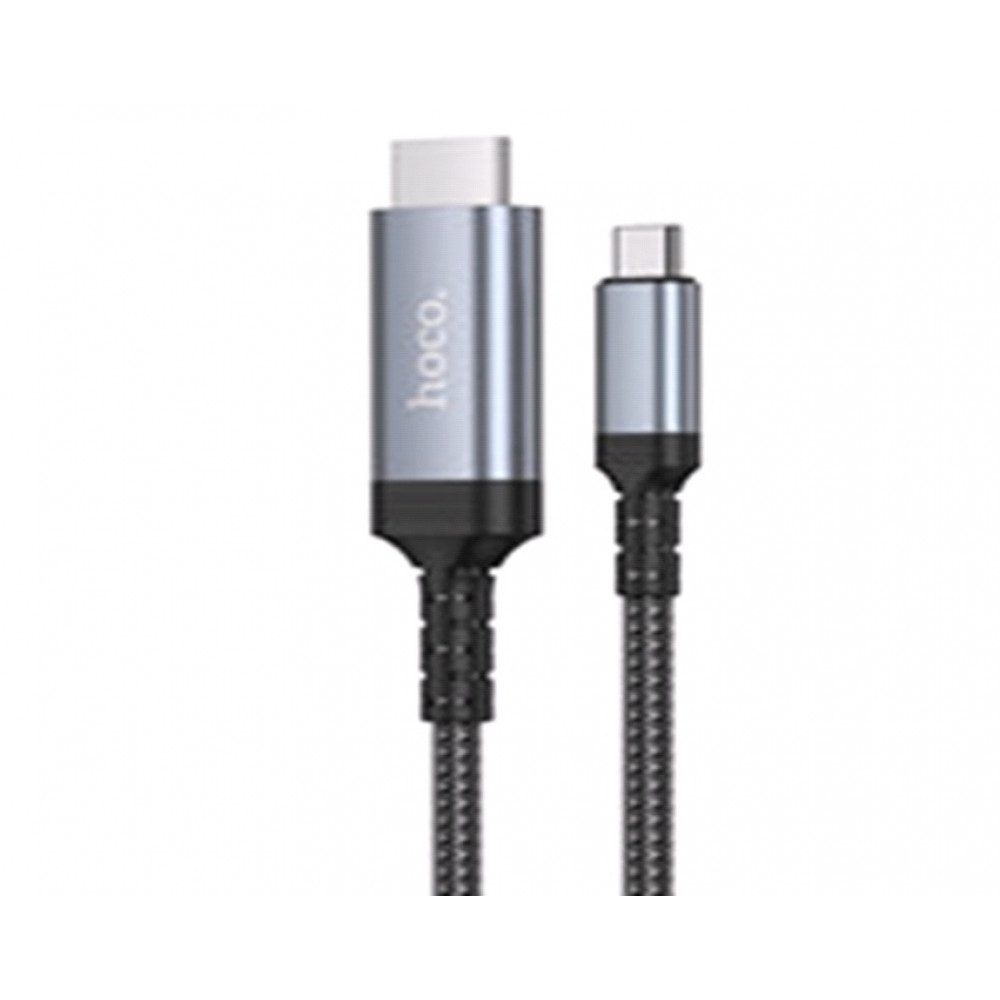 Adapter USB C To HDTV Hoco UA43 Adapter USB C To HDTV Hoco UA43
