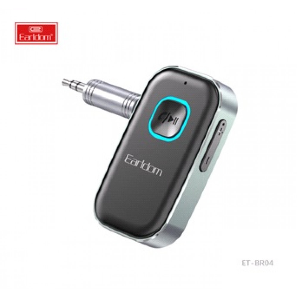 Bluetooth Audio Receiver — Earldom ET-BR04 Bluetooth Audio Receiver — Earldom ET-BR04