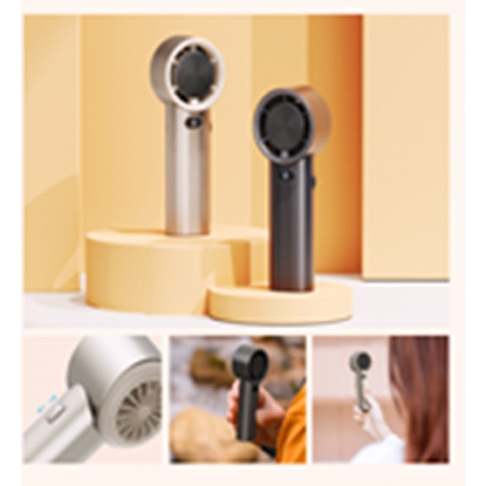 Портативный мини вентилятор WT-K38 — Black Портативный мини вентилятор WT-K38 — Black